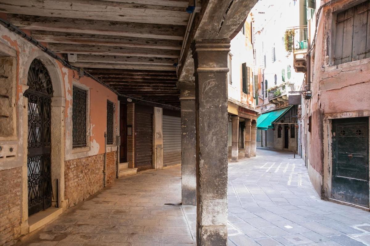 San Marco Central Venice Exterior photo